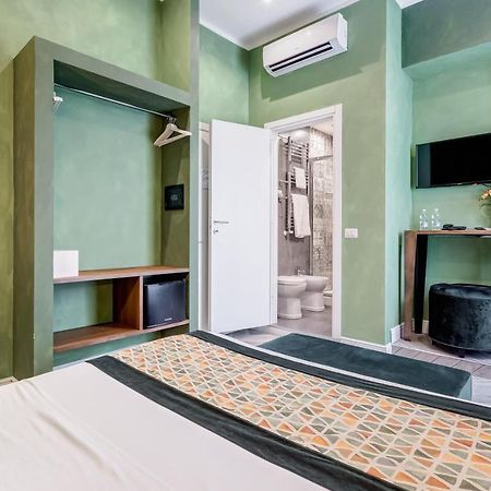 Ripetta Executive Suites Rome Bagian luar foto