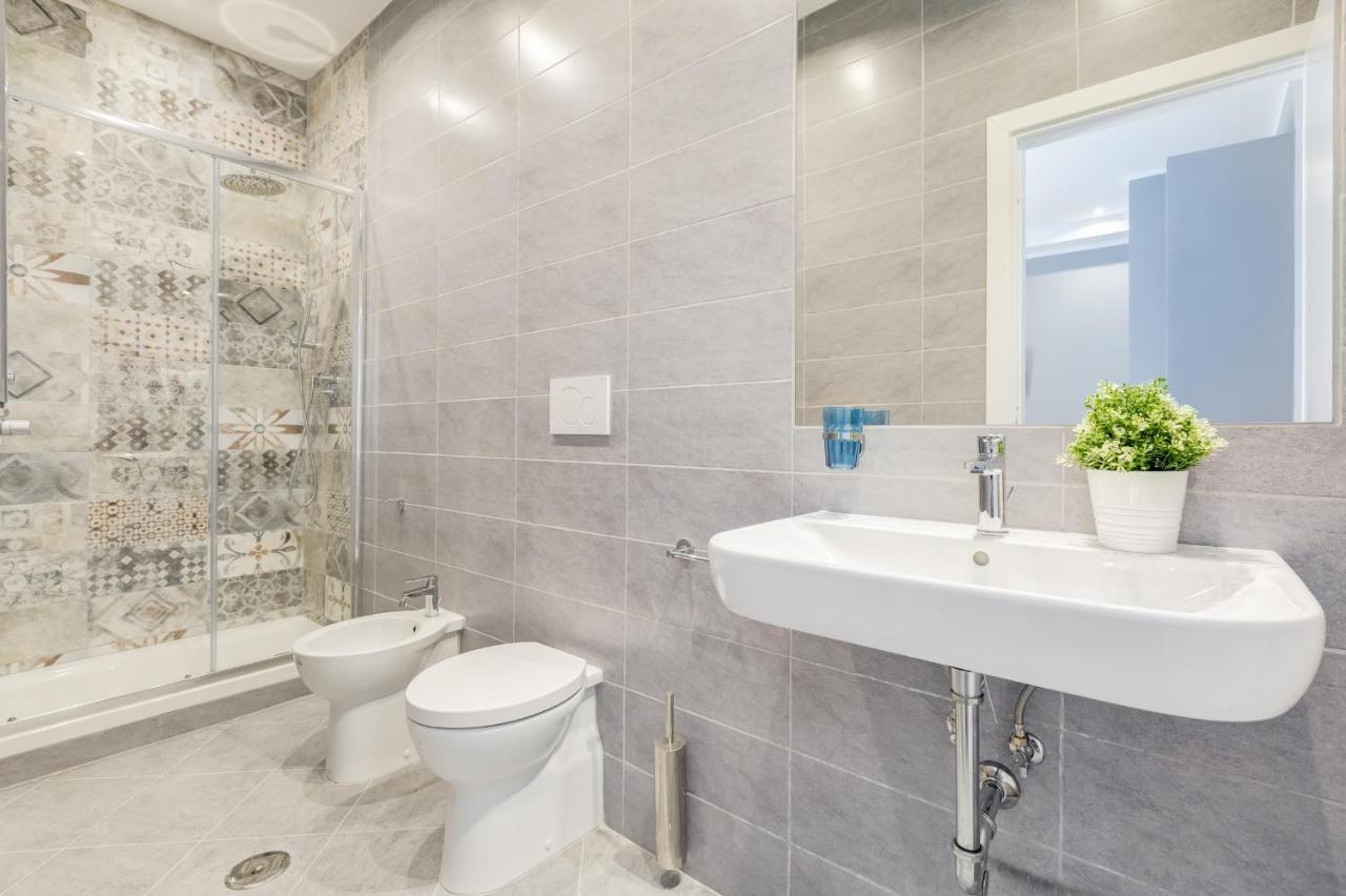 Ripetta Executive Suites Rome Bagian luar foto