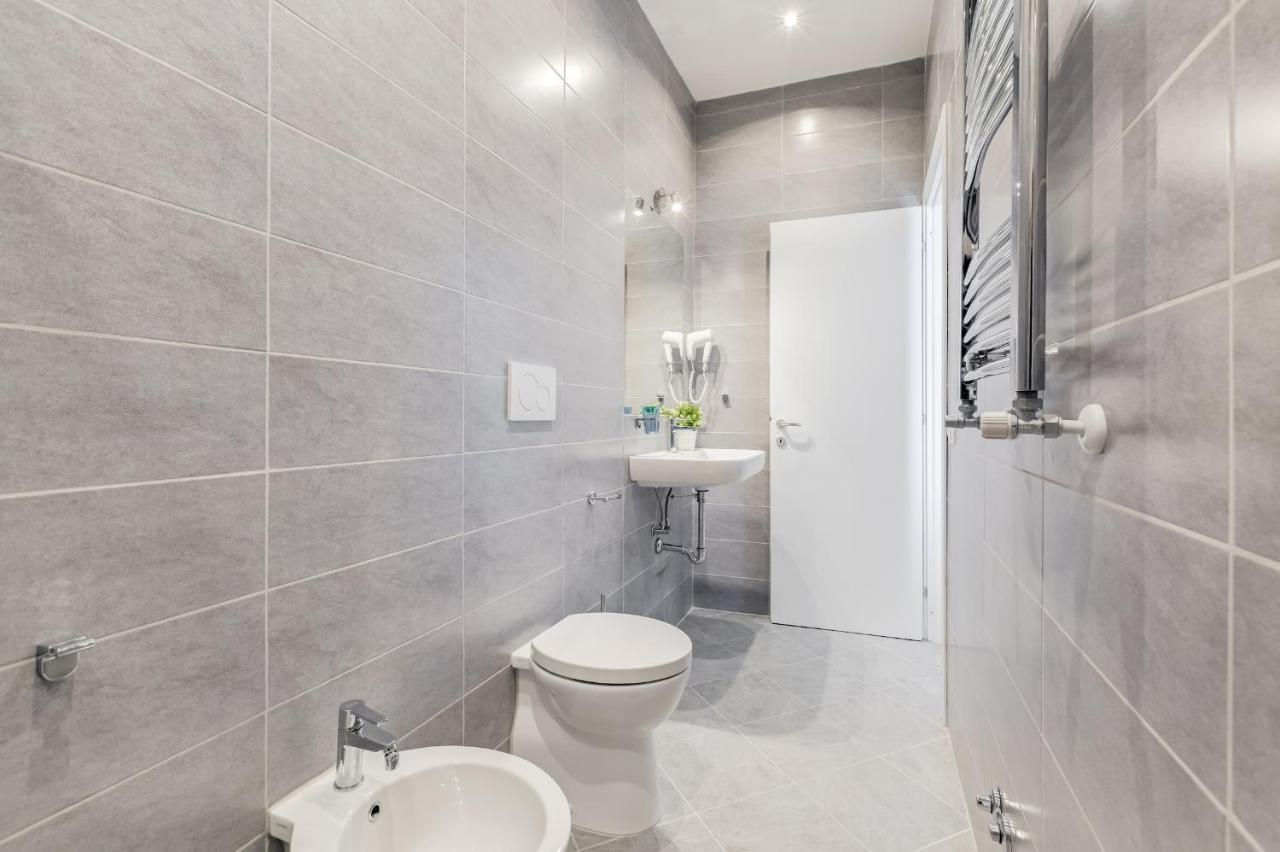 Ripetta Executive Suites Rome Bagian luar foto