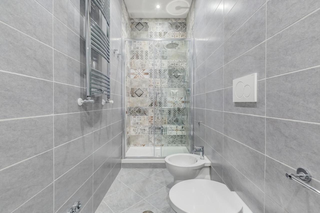 Ripetta Executive Suites Rome Bagian luar foto