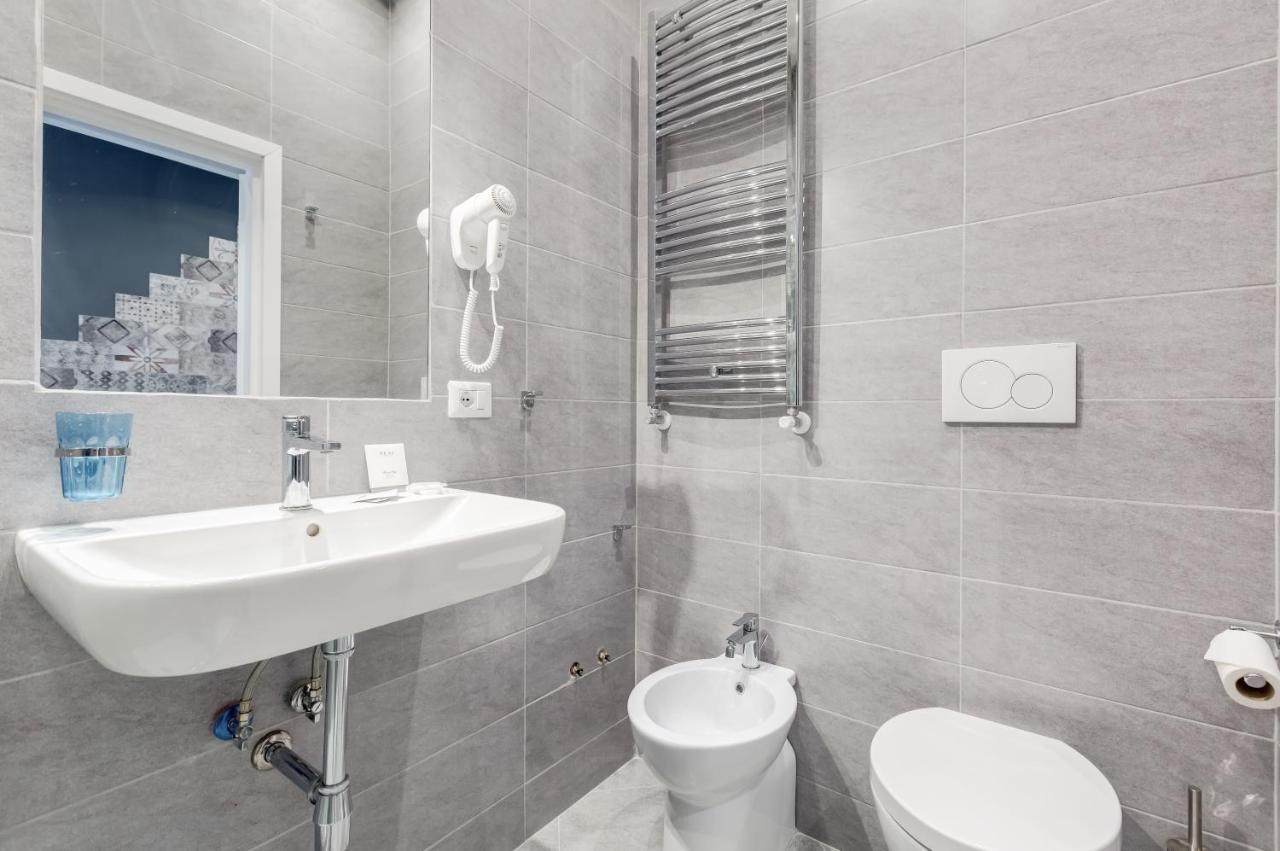 Ripetta Executive Suites Rome Bagian luar foto