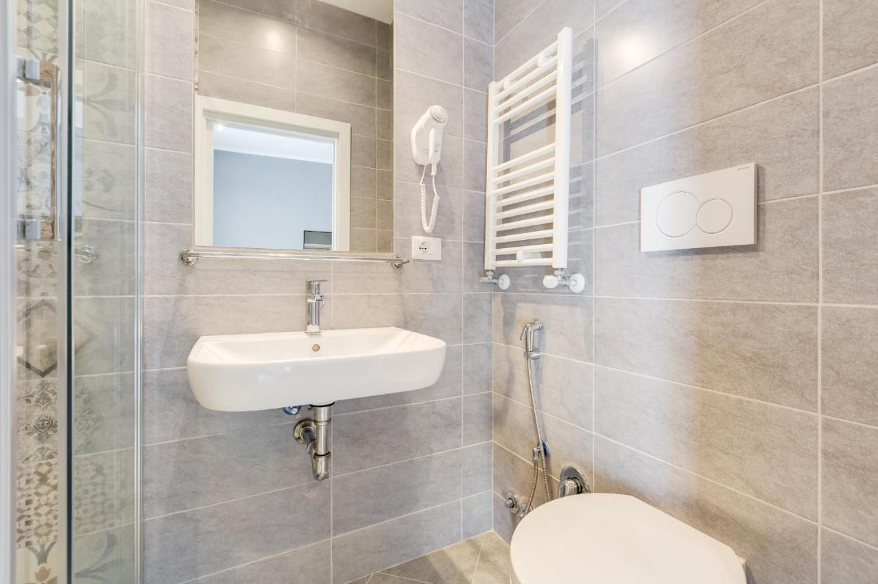 Ripetta Executive Suites Rome Bagian luar foto