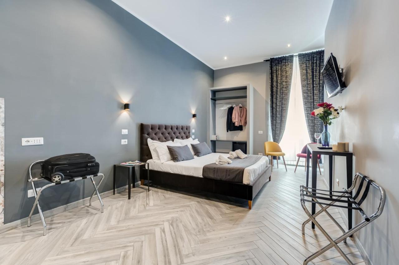 Ripetta Executive Suites Rome Bagian luar foto