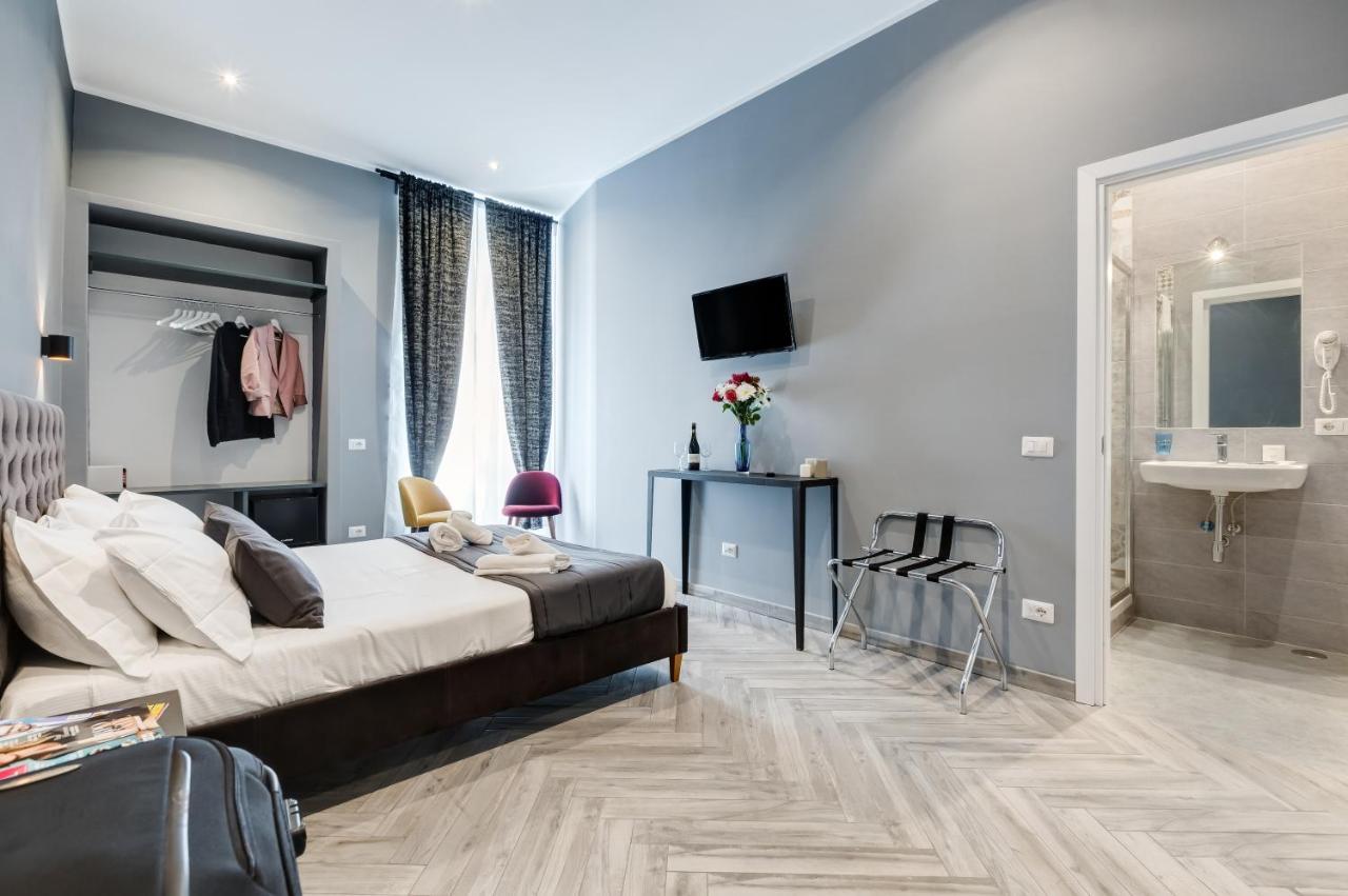 Ripetta Executive Suites Rome Bagian luar foto