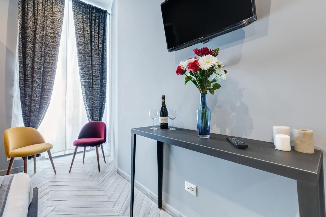 Ripetta Executive Suites Rome Bagian luar foto