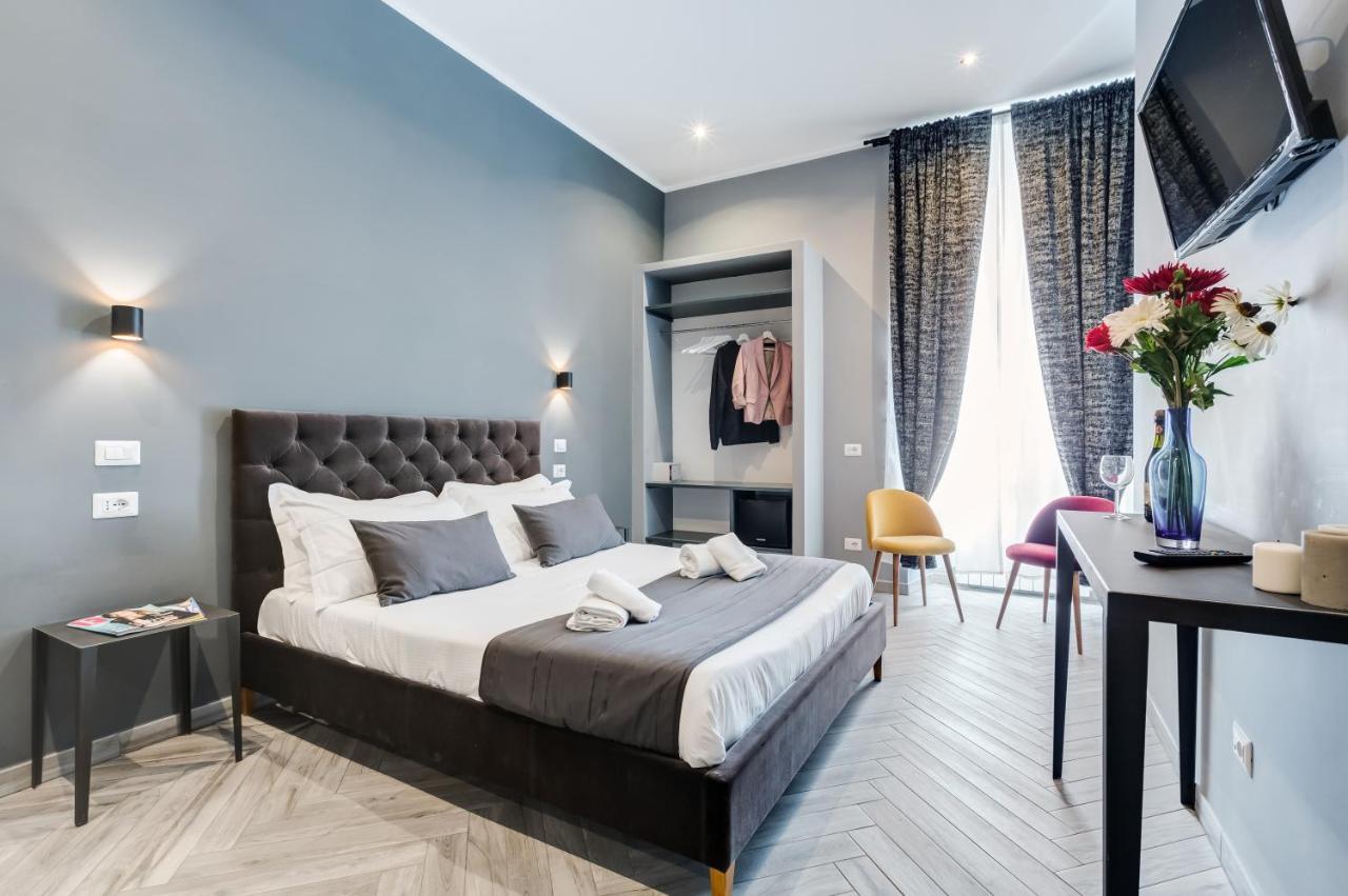 Ripetta Executive Suites Rome Bagian luar foto