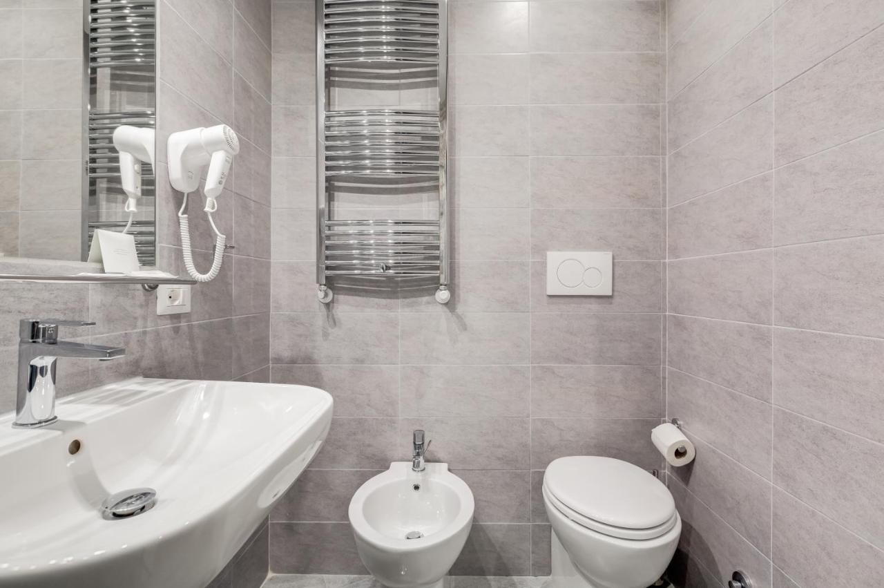 Ripetta Executive Suites Rome Bagian luar foto