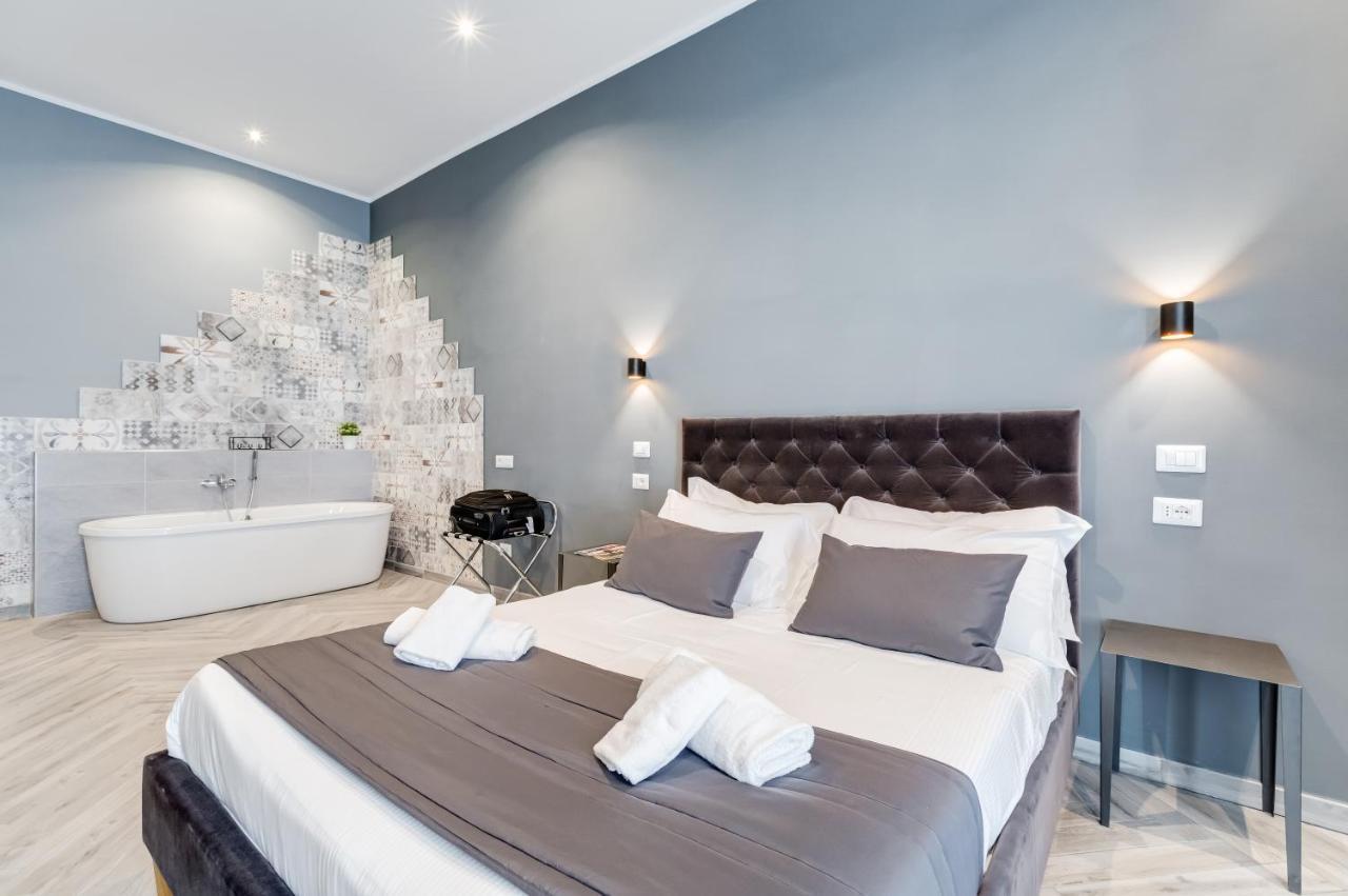 Ripetta Executive Suites Rome Bagian luar foto