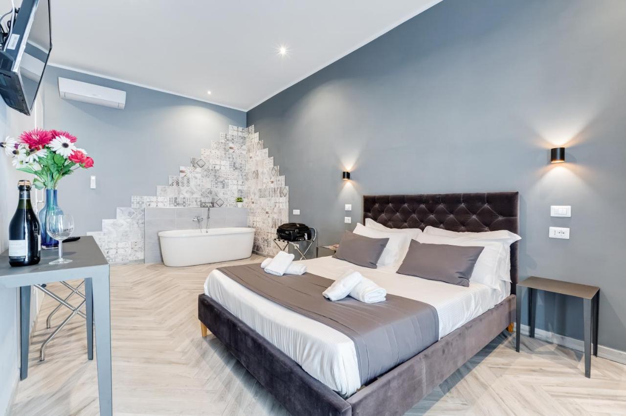 Ripetta Executive Suites Rome Bagian luar foto