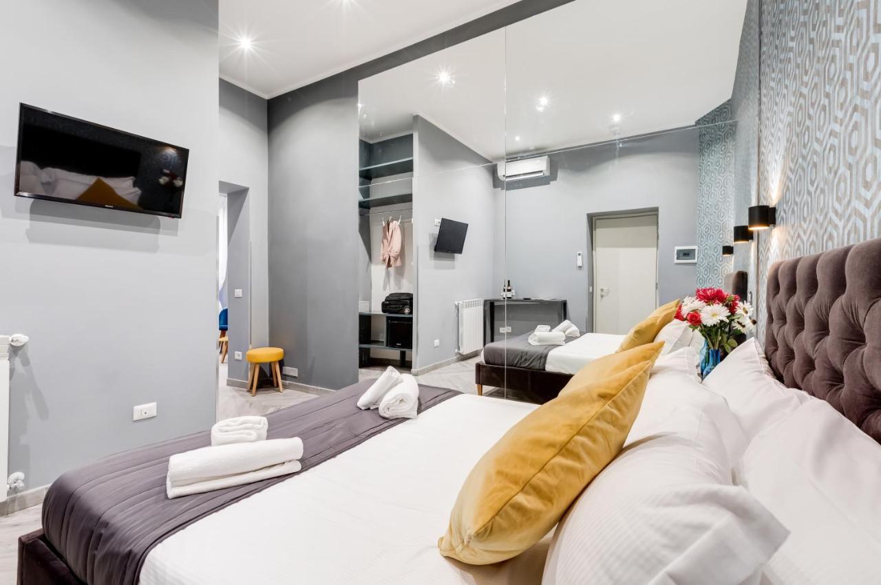 Ripetta Executive Suites Rome Bagian luar foto