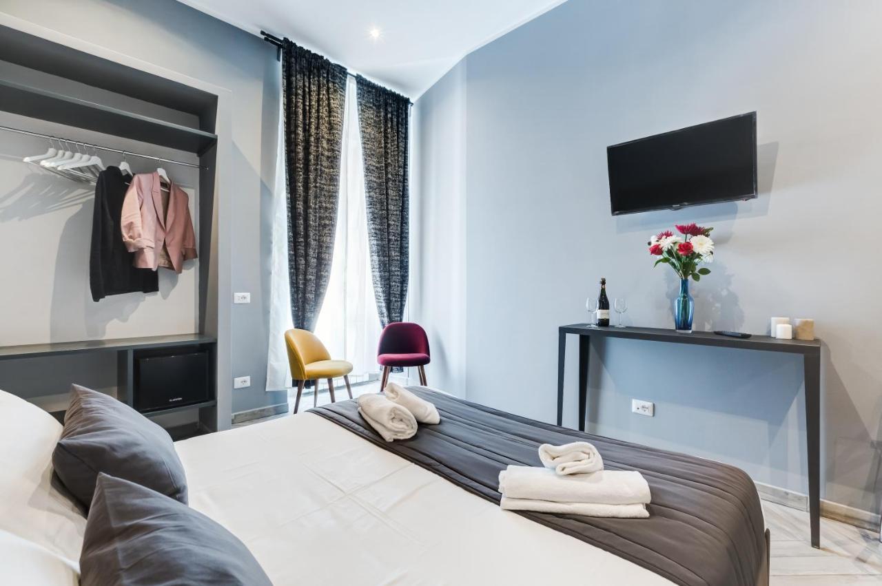 Ripetta Executive Suites Rome Bagian luar foto