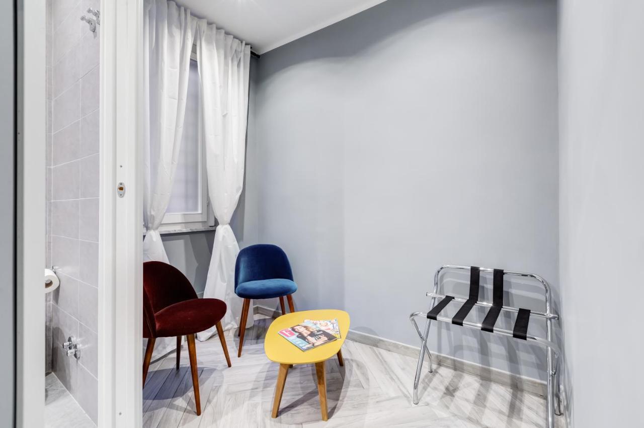 Ripetta Executive Suites Rome Bagian luar foto