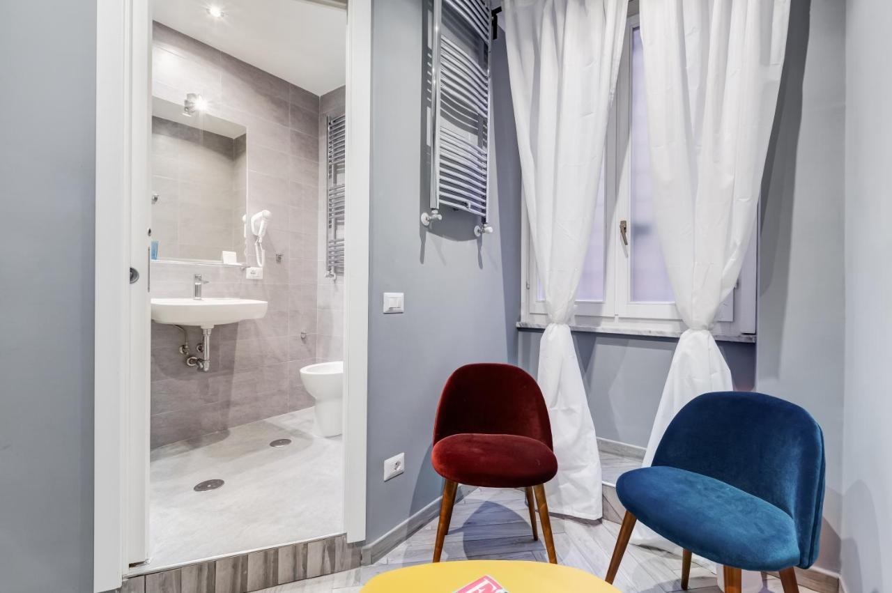 Ripetta Executive Suites Rome Bagian luar foto