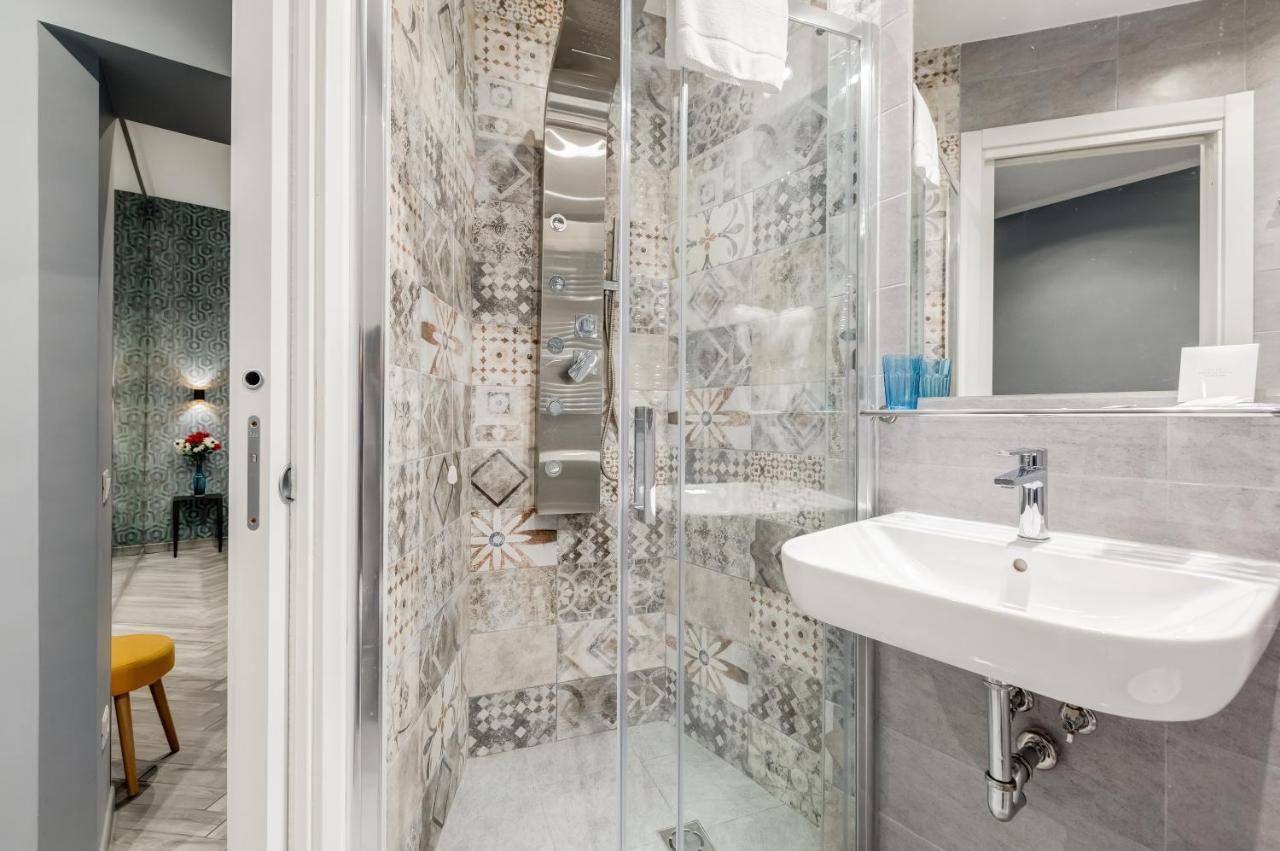 Ripetta Executive Suites Rome Bagian luar foto