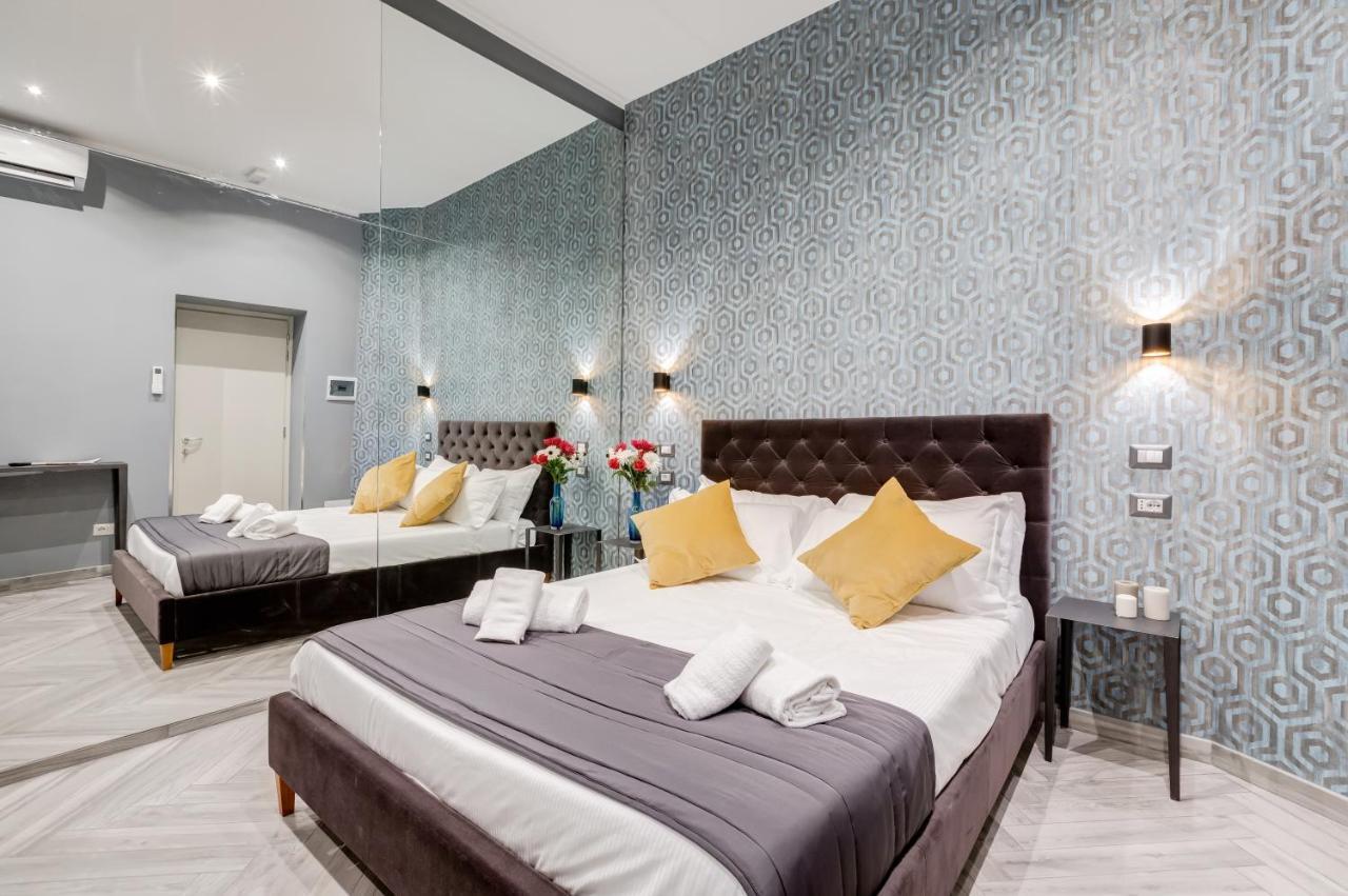 Ripetta Executive Suites Rome Bagian luar foto
