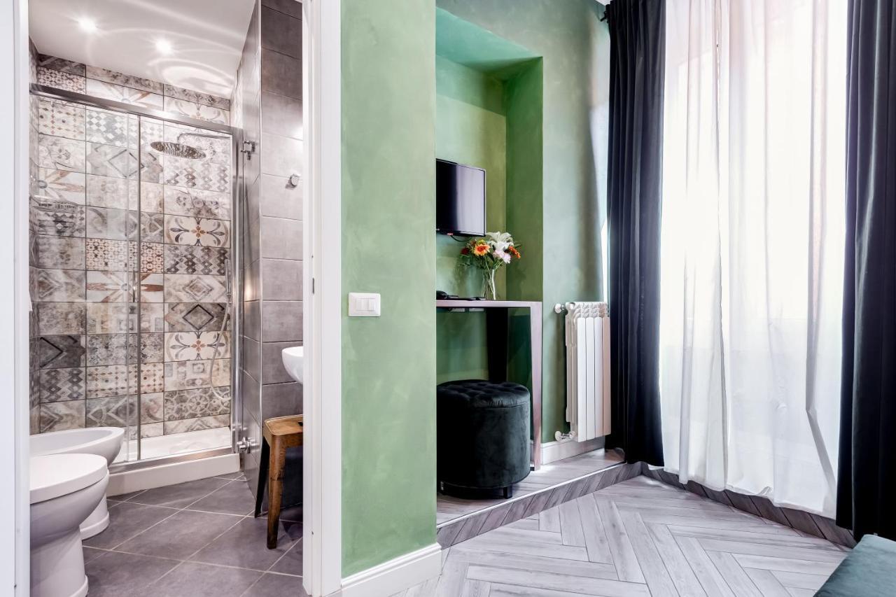 Ripetta Executive Suites Rome Bagian luar foto