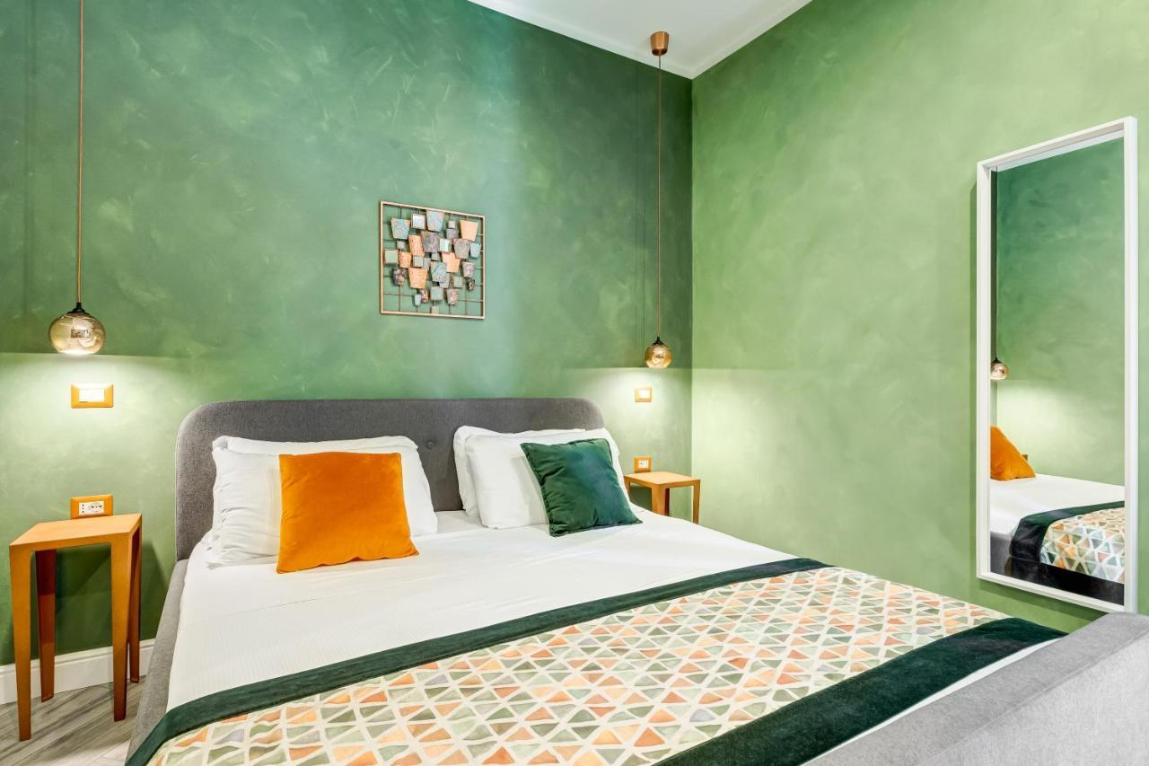 Ripetta Executive Suites Rome Bagian luar foto