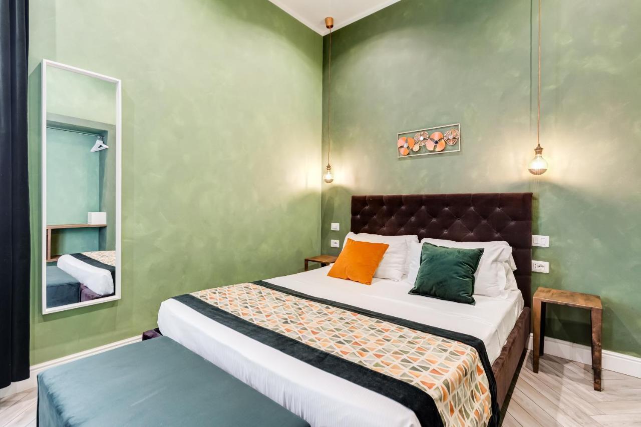 Ripetta Executive Suites Rome Bagian luar foto