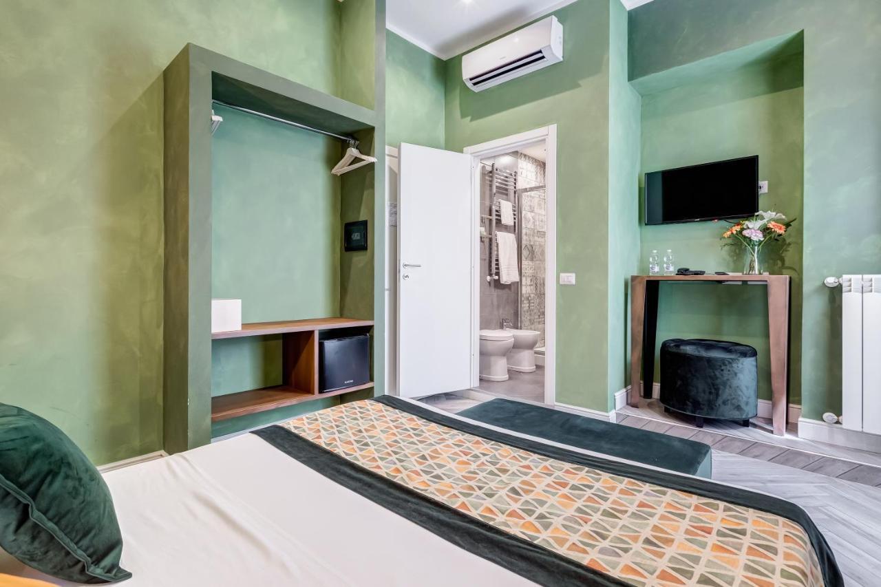 Ripetta Executive Suites Rome Bagian luar foto