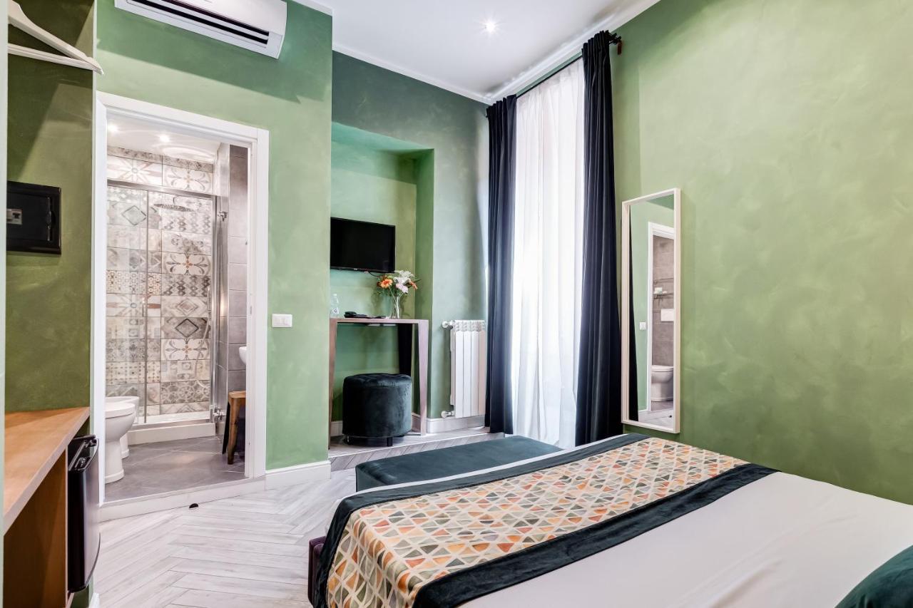 Ripetta Executive Suites Rome Bagian luar foto