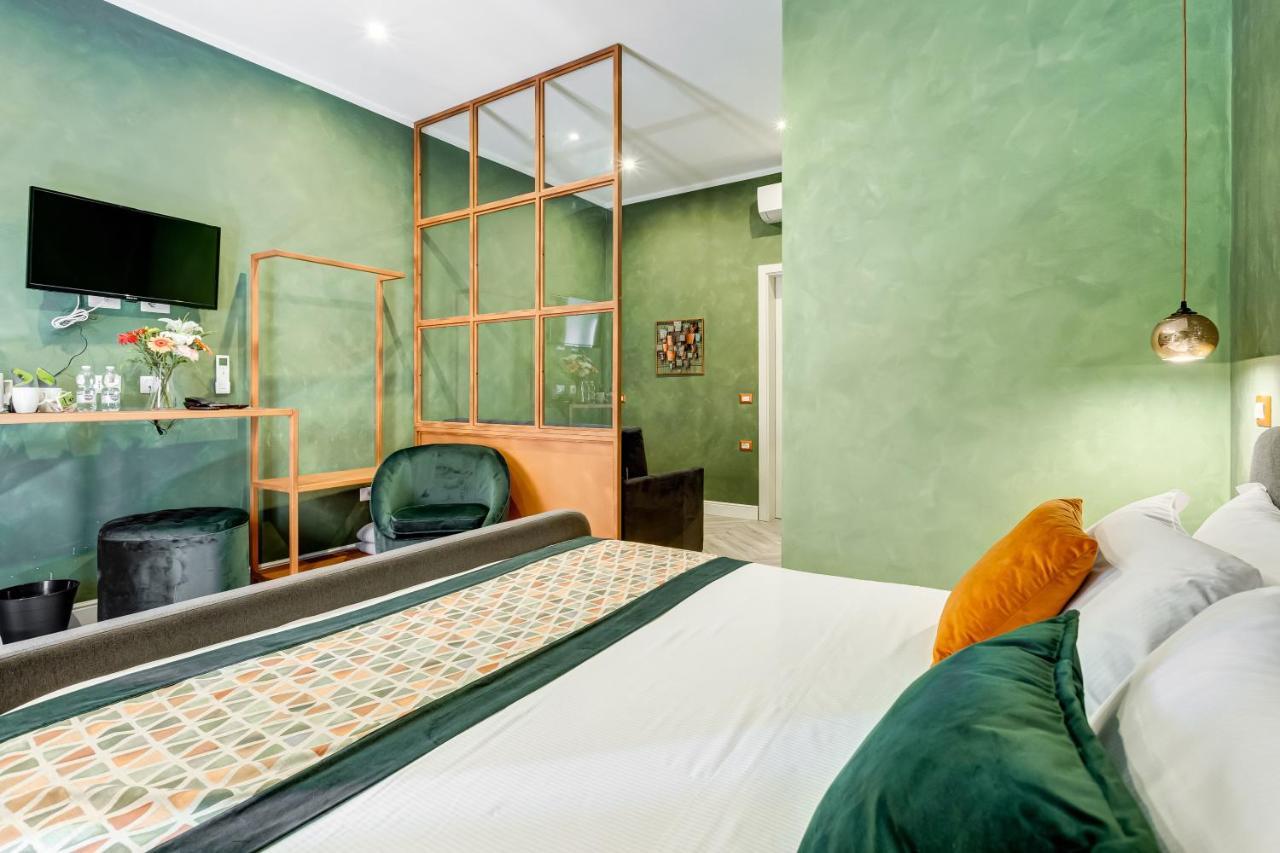 Ripetta Executive Suites Rome Bagian luar foto