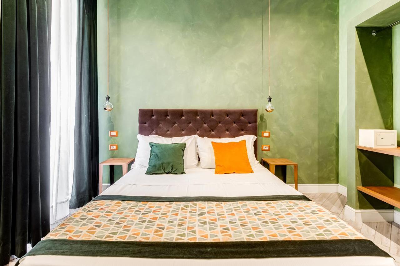 Ripetta Executive Suites Rome Bagian luar foto