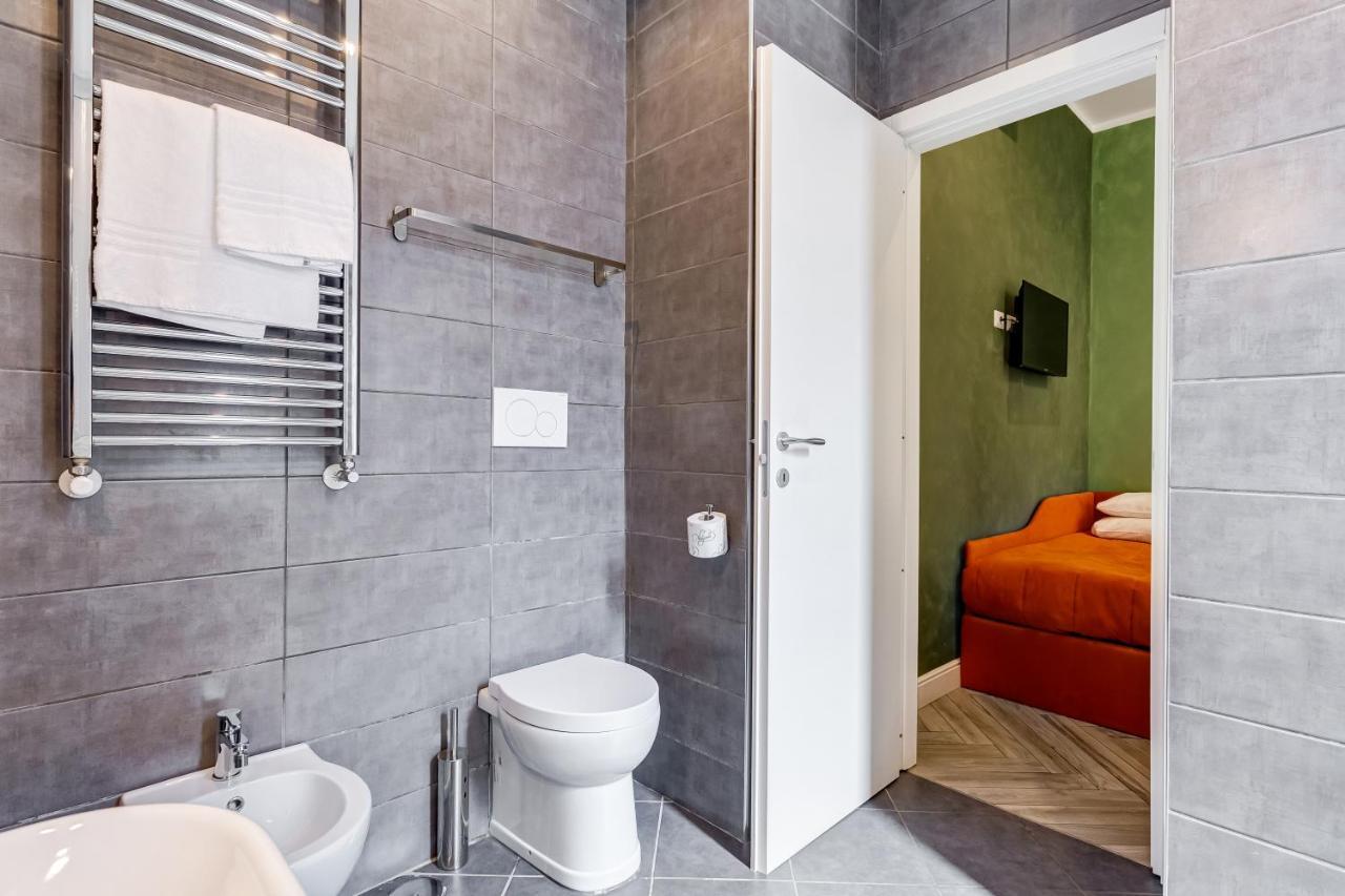 Ripetta Executive Suites Rome Bagian luar foto
