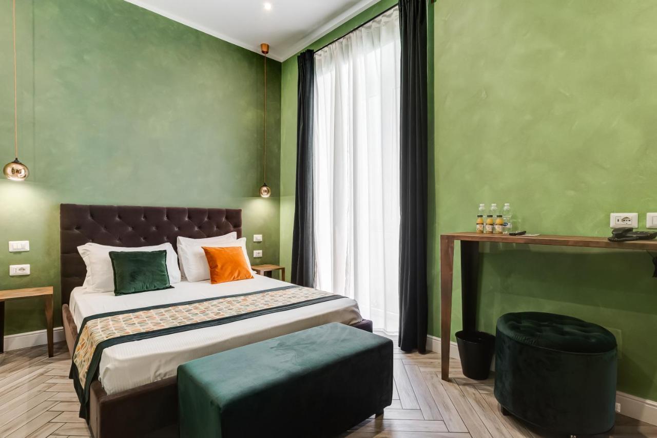 Ripetta Executive Suites Rome Bagian luar foto