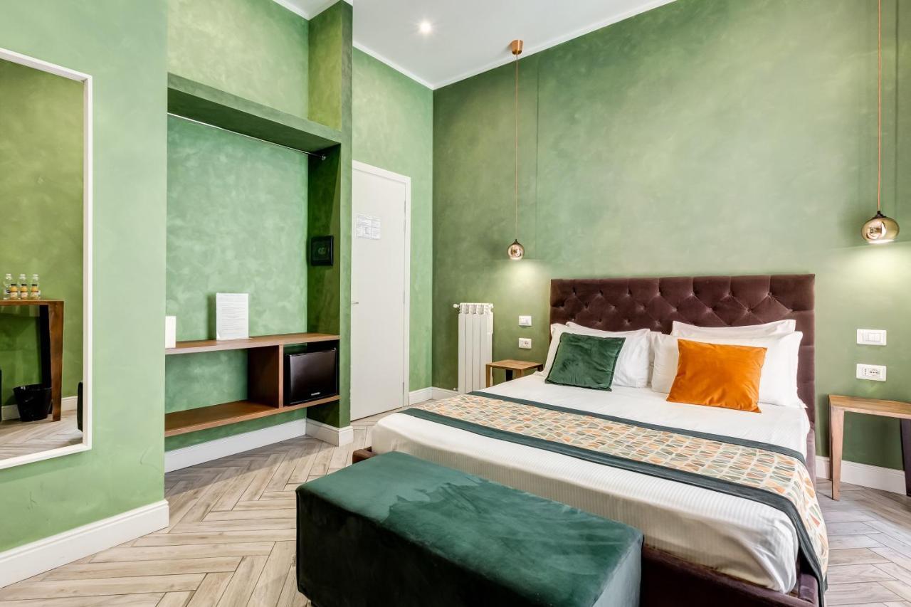 Ripetta Executive Suites Rome Bagian luar foto