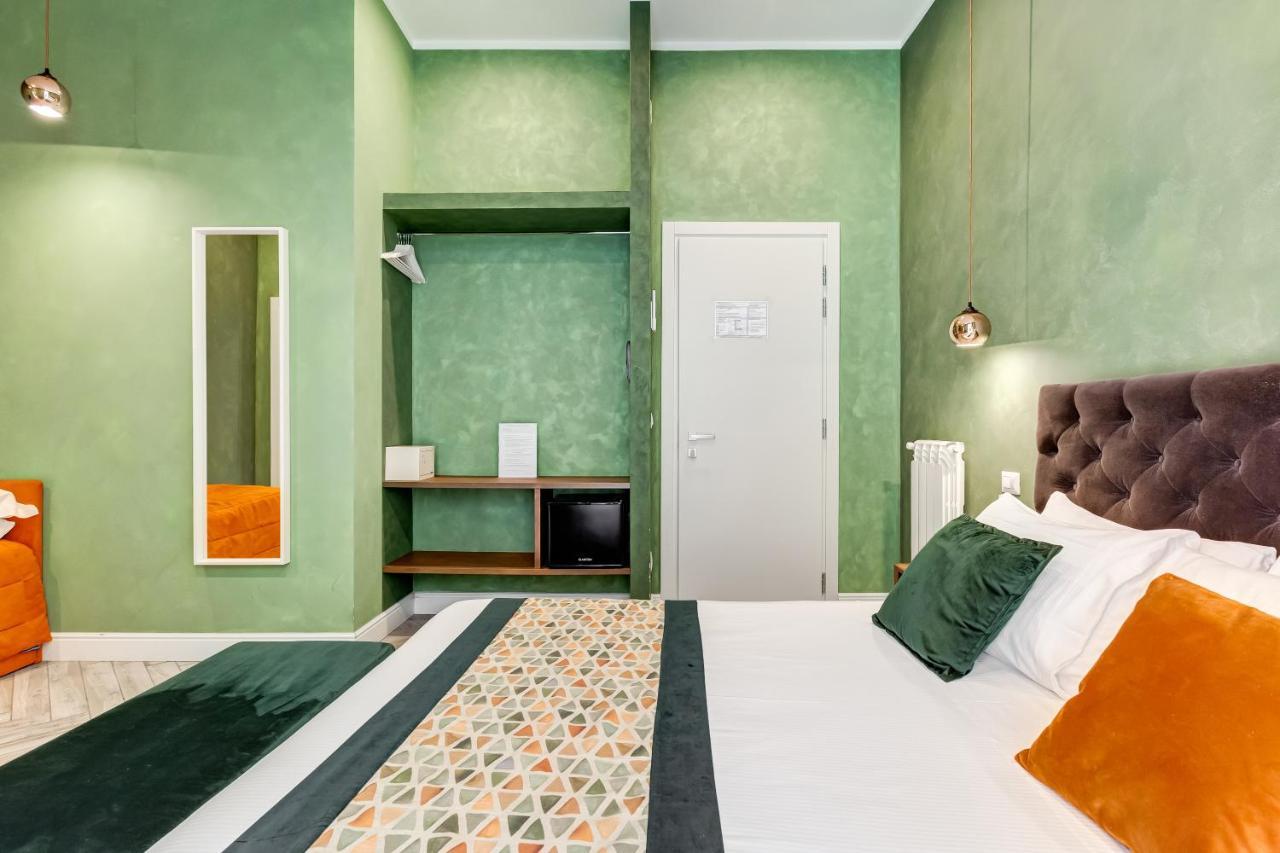 Ripetta Executive Suites Rome Bagian luar foto