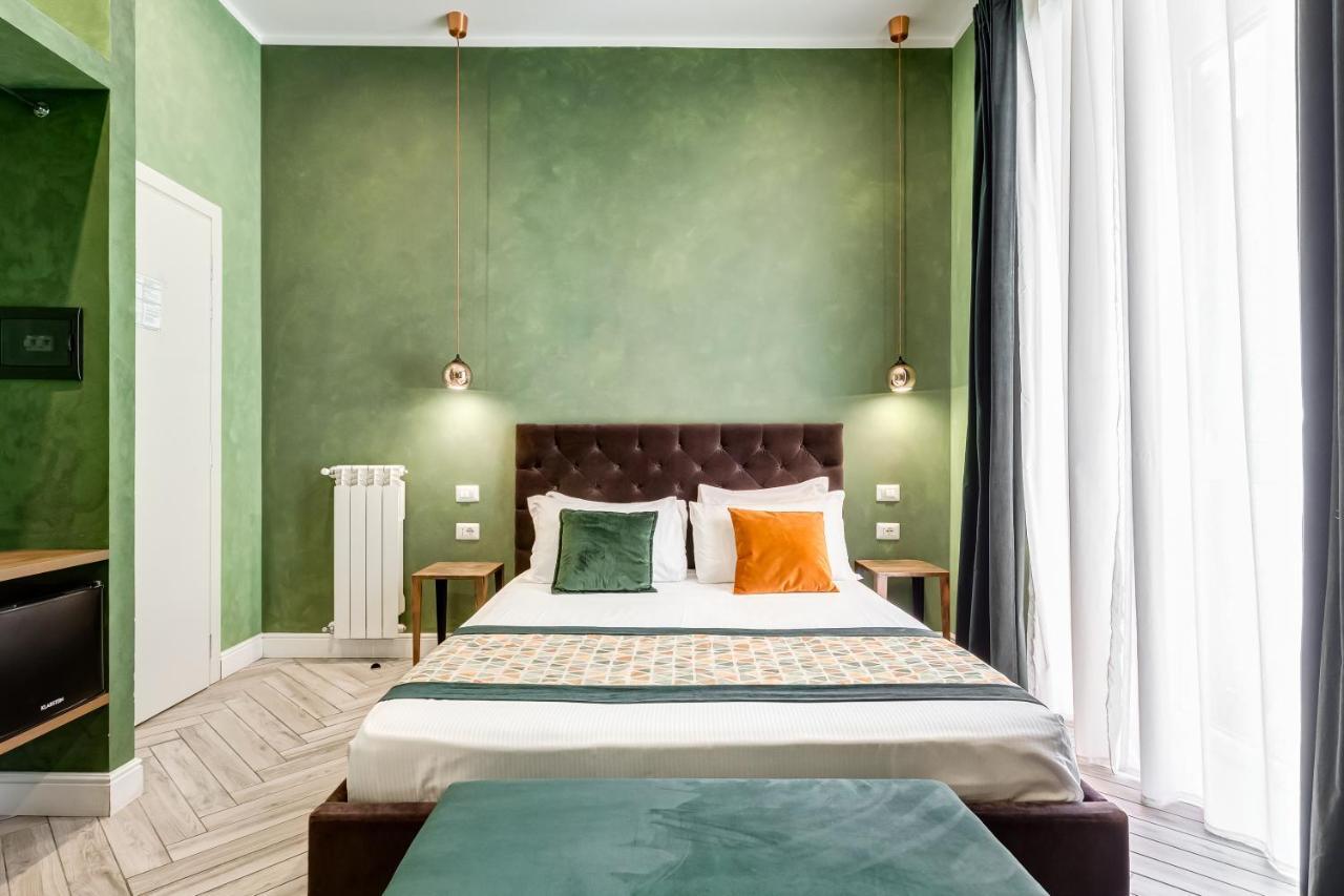 Ripetta Executive Suites Rome Bagian luar foto