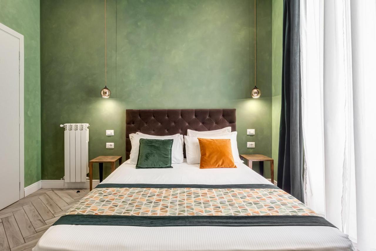 Ripetta Executive Suites Rome Bagian luar foto