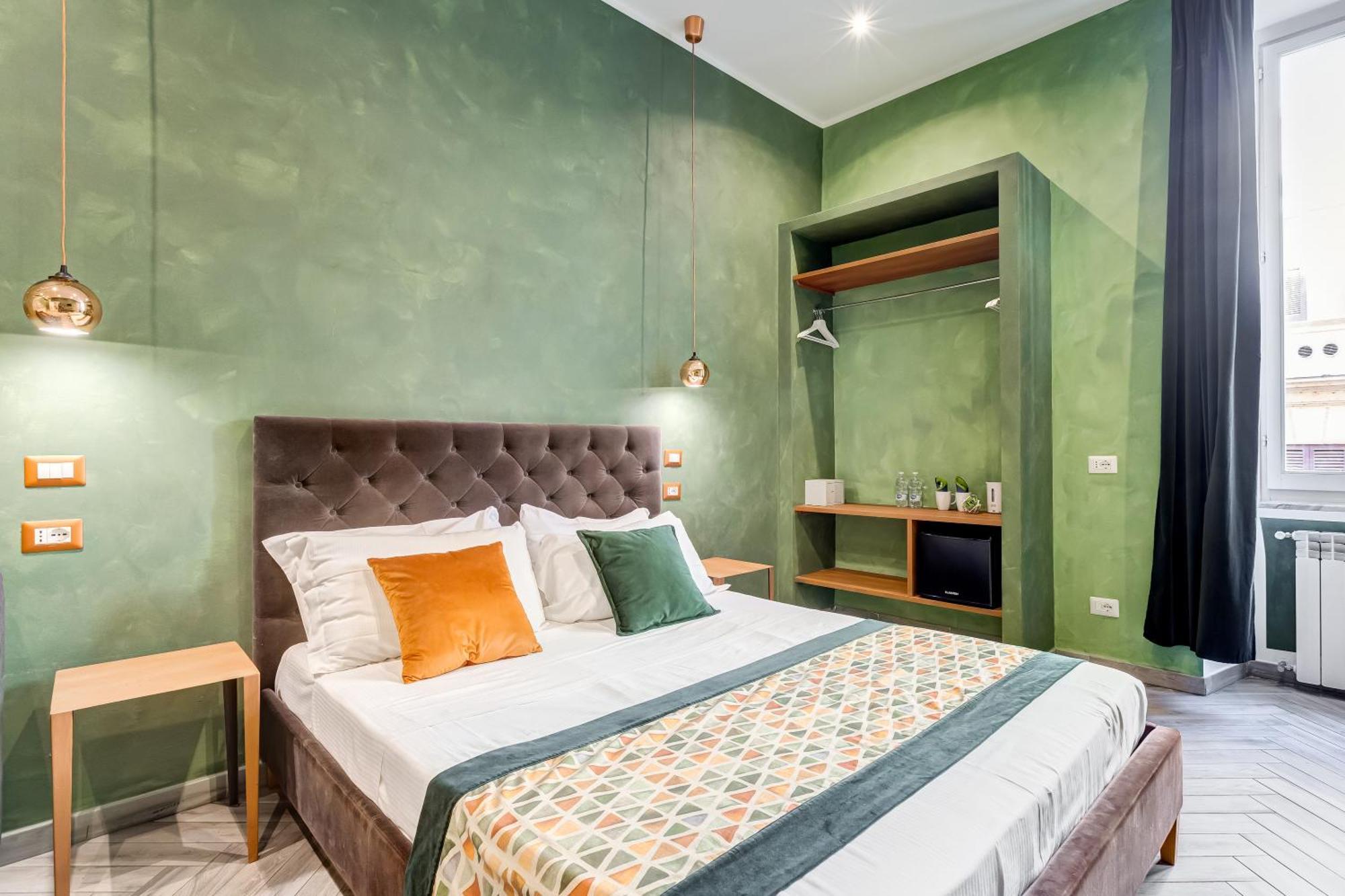 Ripetta Executive Suites Rome Bagian luar foto