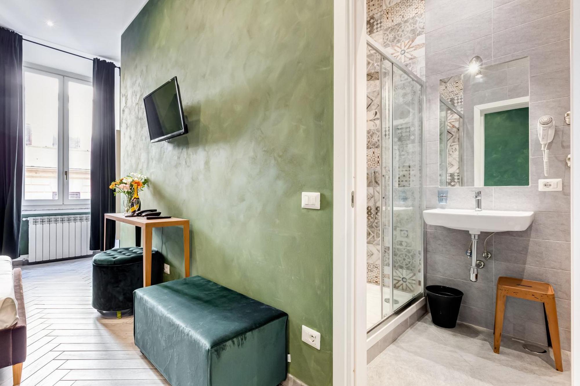 Ripetta Executive Suites Rome Bagian luar foto