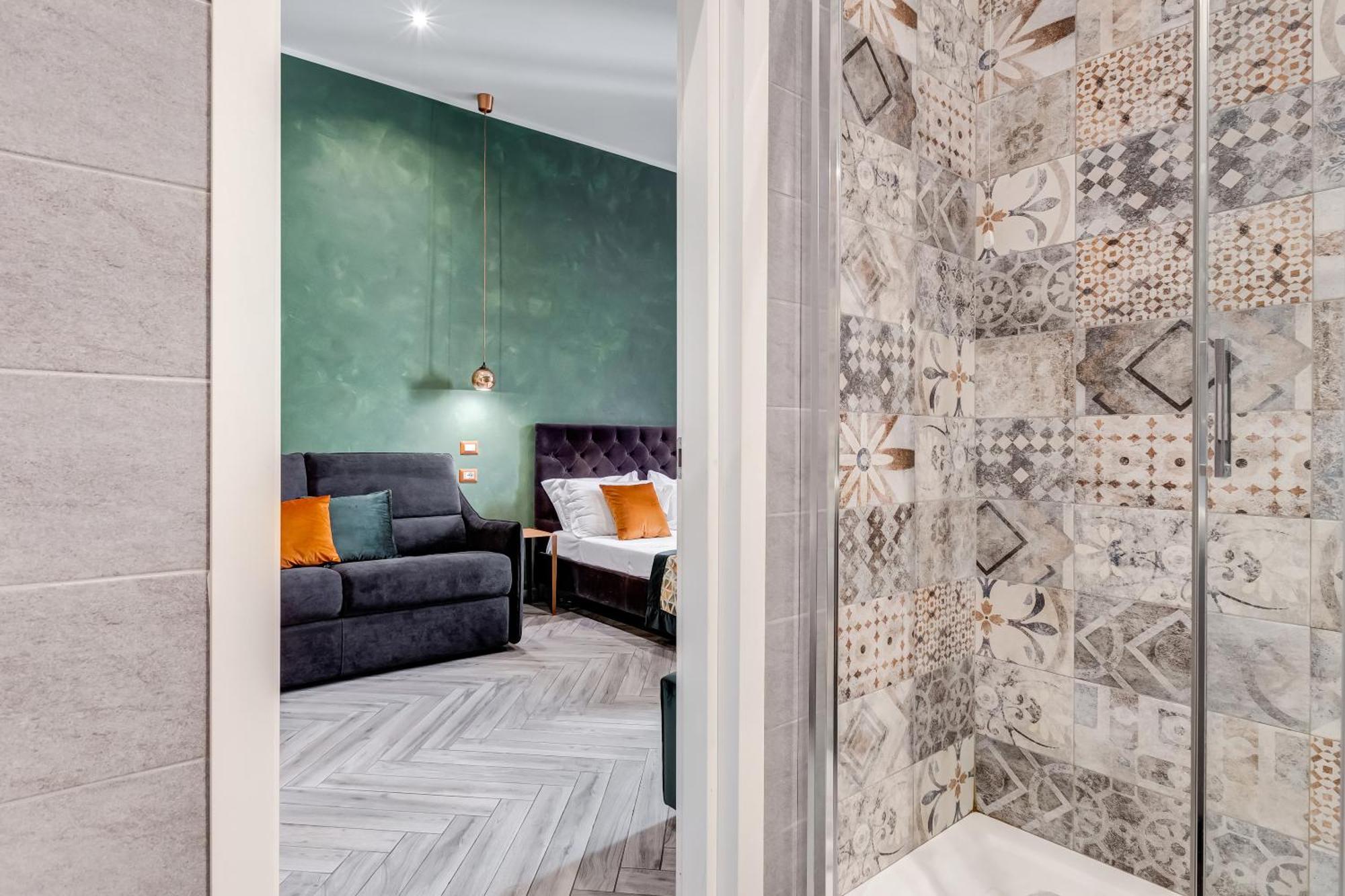 Ripetta Executive Suites Rome Bagian luar foto